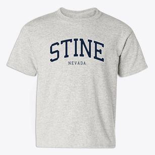 Stine Nevada Traditional Youth T-shirt