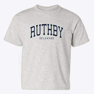 Ruthby Delaware Traditional Youth T-shirt