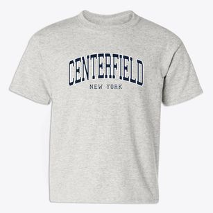 Centerfield New York Traditional Youth T-shirt