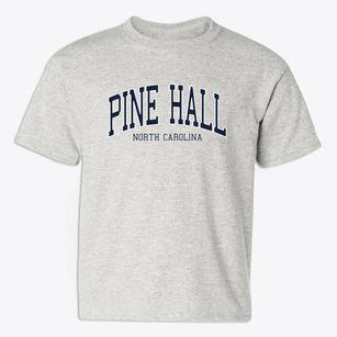 Pine Hall North Carolina Traditional Youth T-shirt