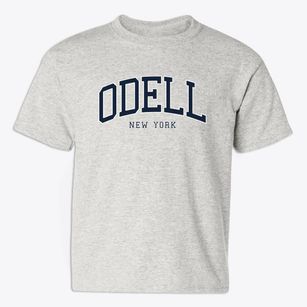 Odell New York Traditional Youth T-shirt
