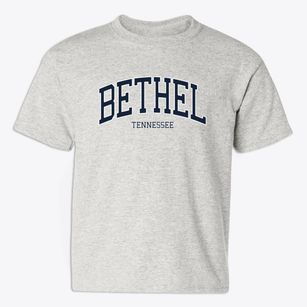 Bethel Tennessee Traditional Youth T-shirt