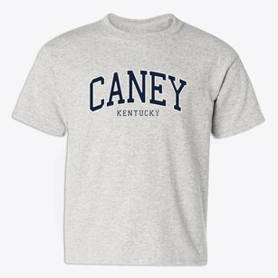 Caney Kentucky Traditional Youth T-shirt