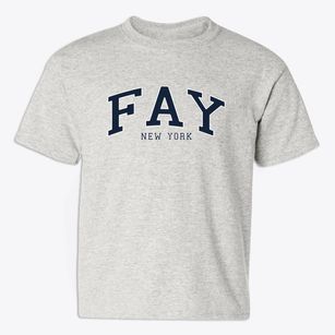 Fay New York Traditional Youth T-shirt