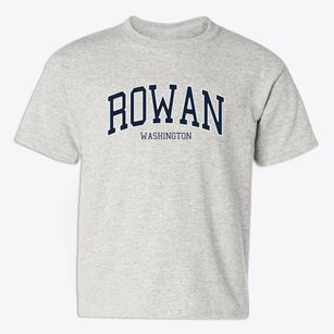 Rowan Washington Traditional Youth T-shirt