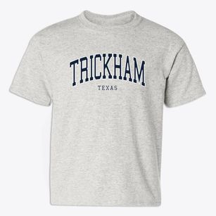 Trickham Texas Traditional Youth T-shirt