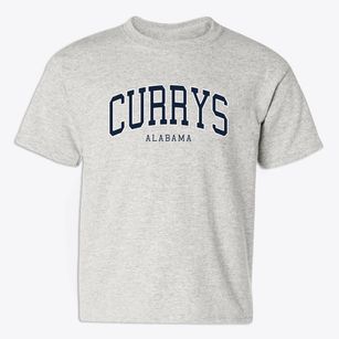 Currys Alabama Traditional Youth T-shirt