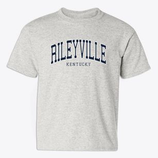 Rileyville Kentucky Traditional Youth T-shirt