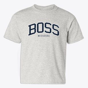 Boss Missouri Traditional Youth T-shirt