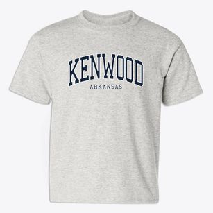 Kenwood Arkansas Traditional Youth T-shirt