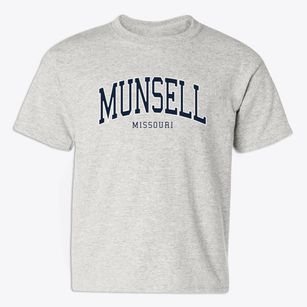 Munsell Missouri Traditional Youth T-shirt
