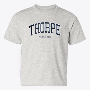 Thorpe Missouri Traditional Youth T-shirt