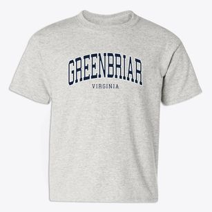 Greenbriar Virginia Traditional Youth T-shirt