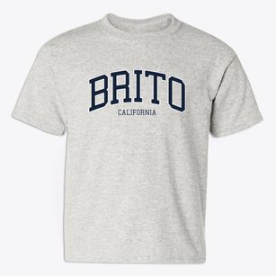 Brito California Traditional Youth T-shirt