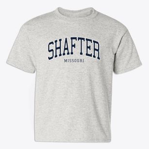 Shafter Missouri Traditional Youth T-shirt