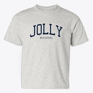 Jolly Missouri Traditional Youth T-shirt