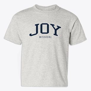 Joy Missouri Traditional Youth T-shirt