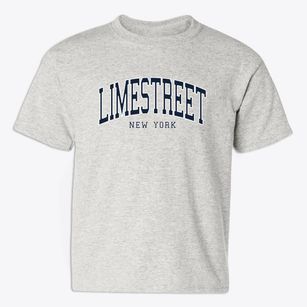 Limestreet New York Traditional Youth T-shirt
