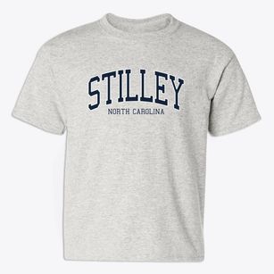 Stilley North Carolina Traditional Youth T-shirt
