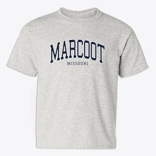 Marcoot Missouri Traditional Youth T-shirt