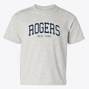 Rogers New York Traditional Youth T-shirt