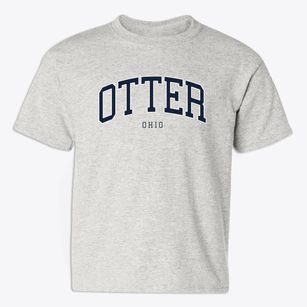 Otter Ohio Traditional Youth T-shirt