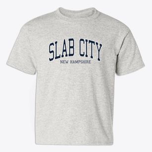 Slab City New Hampshire Traditional Youth T-shirt