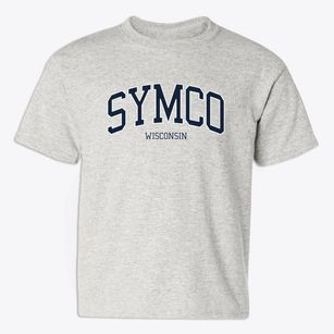 Symco Wisconsin Traditional Youth T-shirt