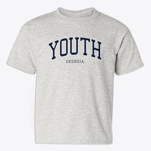 Youth Georgia Traditional Youth T-shirt