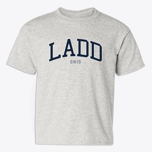 Ladd Ohio Traditional Youth T-shirt