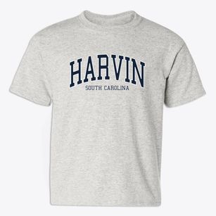 Harvin South Carolina Traditional Youth T-shirt