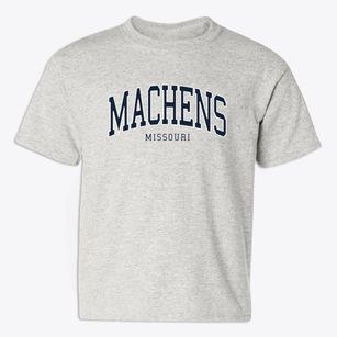 Machens Missouri Traditional Youth T-shirt