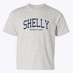 Shelly Pennsylvania Traditional Youth T-shirt