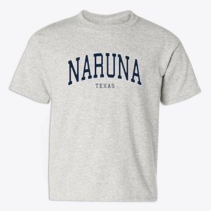 Naruna Texas Traditional Youth T-shirt