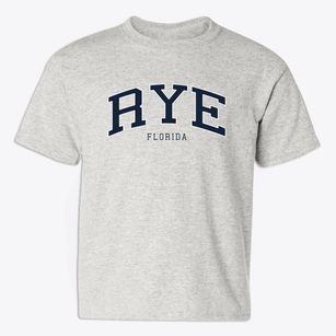 Rye Florida Traditional Youth T-shirt