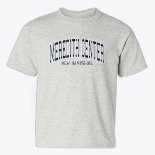 Meredith Center New Hampshire Traditional Youth T-shirt