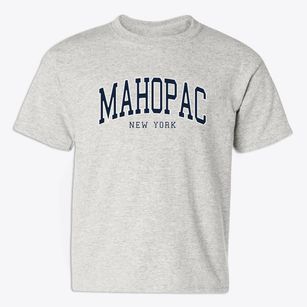 Mahopac New York Traditional Youth T-shirt