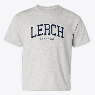 Lerch Arkansas Traditional Youth T-shirt
