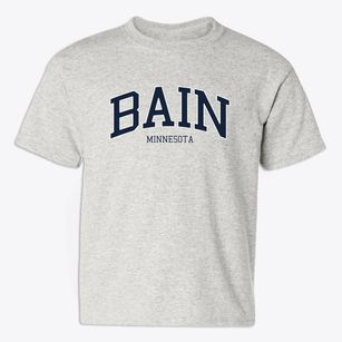 Bain Minnesota Traditional Youth T-shirt
