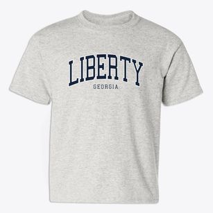 Liberty Georgia Traditional Youth T-shirt