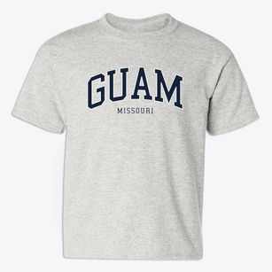 Guam Missouri Traditional Youth T-shirt
