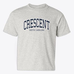 Crescent South Carolina Traditional Youth T-shirt