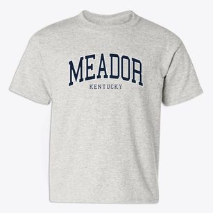 Meador Kentucky Traditional Youth T-shirt