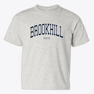 Brookhill Ohio Traditional Youth T-shirt
