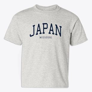Japan Missouri Traditional Youth T-shirt
