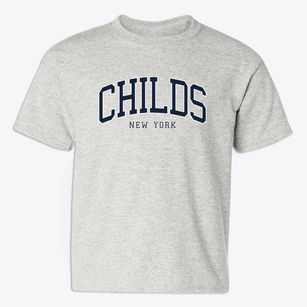 Childs New York Traditional Youth T-shirt