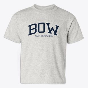 Bow New Hampshire Traditional Youth T-shirt