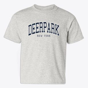 Deerpark New York Traditional Youth T-shirt