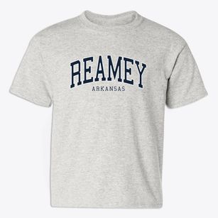 Reamey Arkansas Traditional Youth T-shirt
