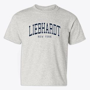 Liebhardt New York Traditional Youth T-shirt